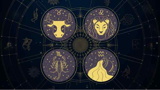 fixed igns vedic astrology